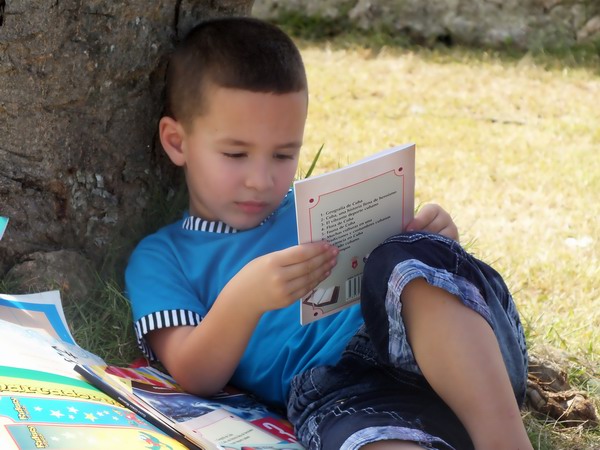 Feria Internacional del Libro 2014: un tributo al arte literario. Foto Abel Rojas