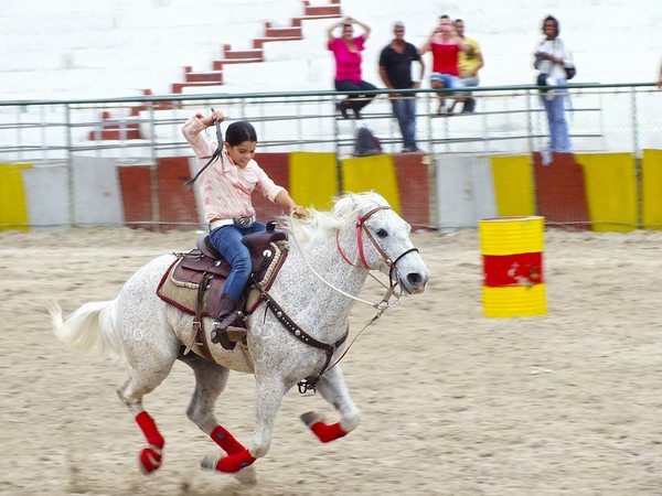 El Rodeo: un deporte de pura destreza