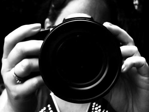 La fotograf�a, una afici�n fascinante. Foto Abel Rojas