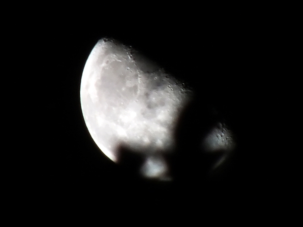 Volcanes en la cara oculta de la Luna 