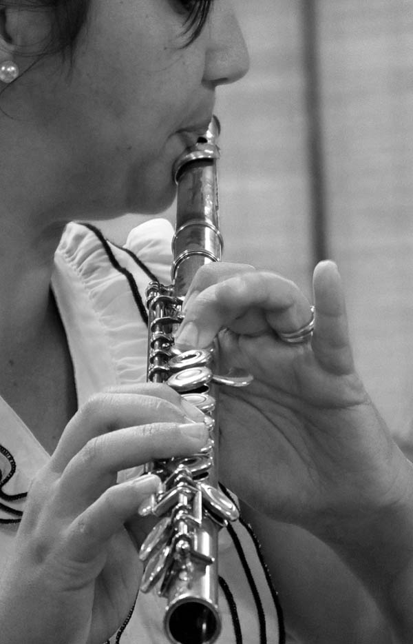 En fotos: detalles sonoros del Festival de M�sica Contempor�nea.Foto Abel Rojas Barallobre