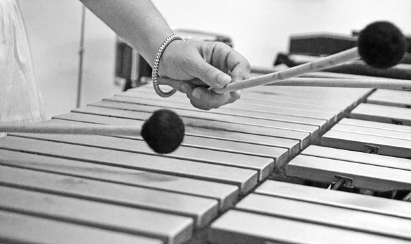 En fotos: detalles sonoros del Festival de M�sica Contempor�nea.Foto Abel Rojas Barallobre