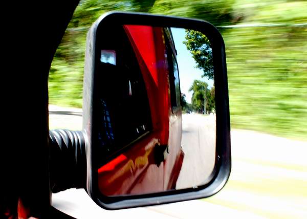 Reflejos, una mirada desde otra perspectiva. Foto: Abel Rojas