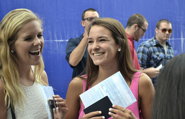 En Cuba el programa acad�mico internacional Semestre en el Mar. Foto Abel Rojas