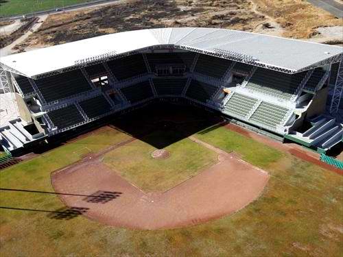 Estadio de B�isbol. Panamericanos