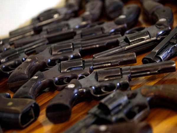 Weapons, a social disease Weapons, a social disease