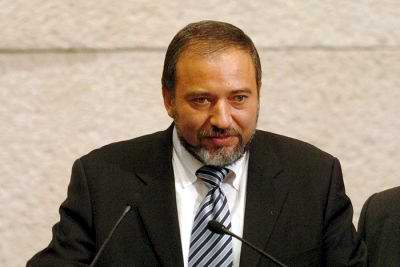 Canciller israelí, Avigdor Lieberman. Foto EFE Canciller israelí, Avigdor Lieberman. Foto EFE