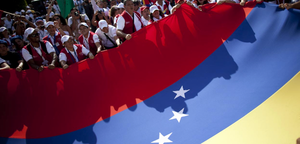 Pueblo de Venezuela. Pueblo de Venezuela.