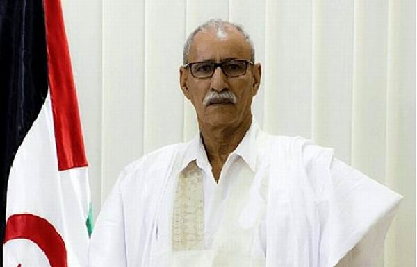 Iniciará visita oficial a Cuba presidente de República Saharaui Iniciará visita oficial a Cuba presidente de República Saharaui