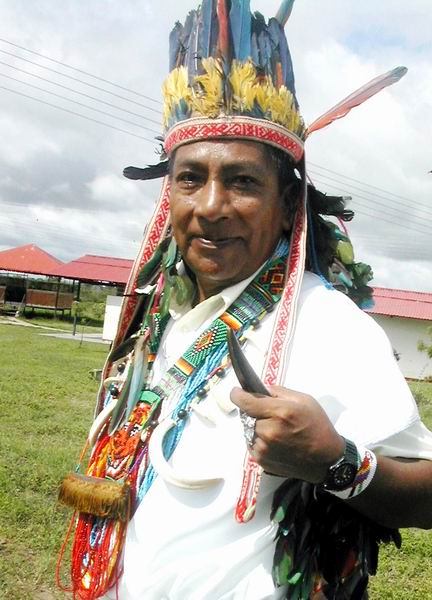 Parece que Cuba y los pueblos indígenas, -comenta Jesús Antonio Juazivioy, el Chamán de Barinas—tienen el mismo pensamiento, la misma filosofía, para defender nuestra Madre Naturaleza Parece que Cuba y los pueblos indígenas, -comenta Jesús Antonio Juazivioy, el Chamán de Barinas—tienen el mismo pensamiento, la misma filosofía, para defender nuestra Madre Naturaleza