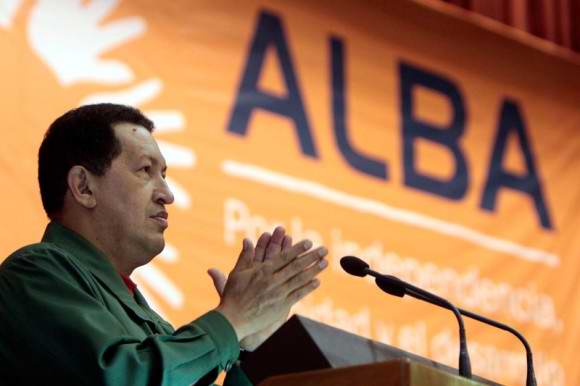 Hugo Chávez, fundador y creador del ALBA Hugo Chávez, fundador y creador del ALBA