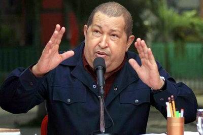 El presidente de Venezuela, Hugo Chávez. El presidente de Venezuela, Hugo Chávez.