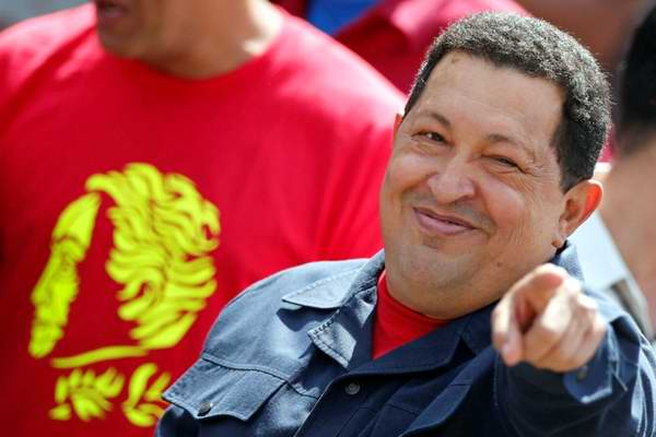 Comandante Presidente Hugo Chávez Frías. Foto: Reuters. Comandante Presidente Hugo Chávez Frías. Foto: Reuters.