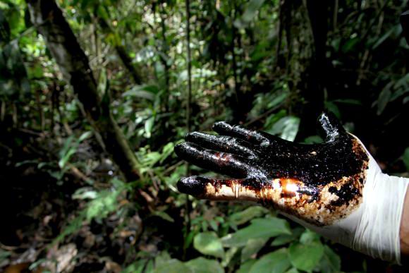 Cuba contra la agresi�n Chevron-Texaco en la Amazonia ecuatoriana 