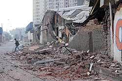 Terremoto en Chile