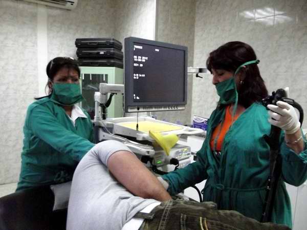 Colaboración médica cubana en Venezuela Colaboración médica cubana en Venezuela