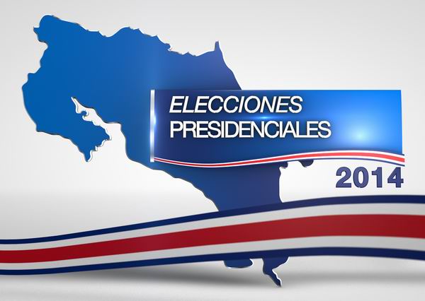 Costa Rica en elecciones presidenciales