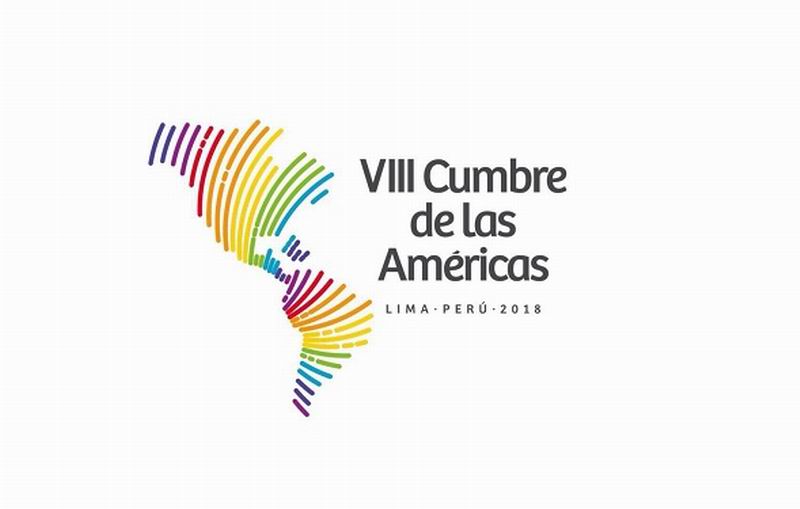 Los días 13 y 14 del mes de abril se realizará en Lima la VIII Cumbre de las Américas