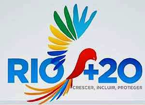 High-level Meeting of UN Conference Rio +20 Starts