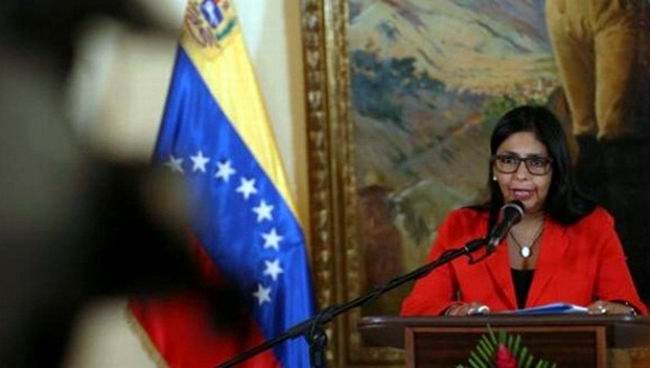 Destaca canciller de Venezuela apoyo de la Celac al proceso de diálogo 