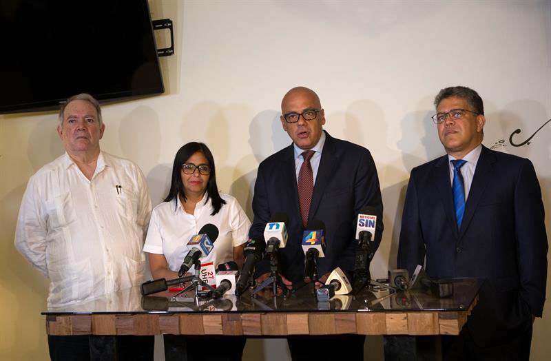 No habrá reunión con el Gobierno en República Dominicana — Oposición venezolana No habrá reunión con el Gobierno en República Dominicana — Oposición venezolana