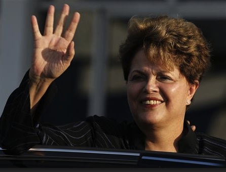 Dilma Rousseff concluye visita a Cuba. Foto: Enrique de la Osa/ Reuters Dilma Rousseff concluye visita a Cuba.Foto: Enrique de la Osa/ Reuters