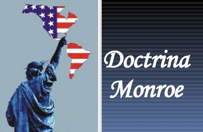 La Doctrina Monroe y las estrategias de Washington