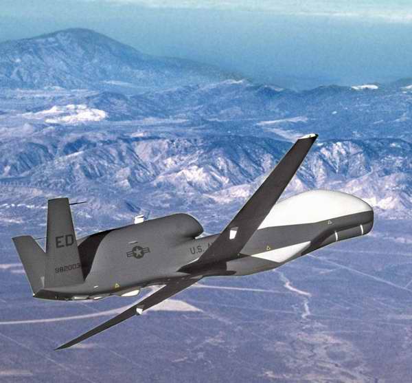 Estados Unidos planea emplear drones en Latinoamérica Estados Unidos planea emplear drones en Latinoamérica