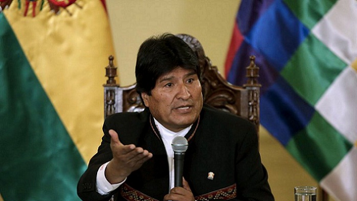 Goza de excelente salud Evo Morales tras su operación en La Habana
