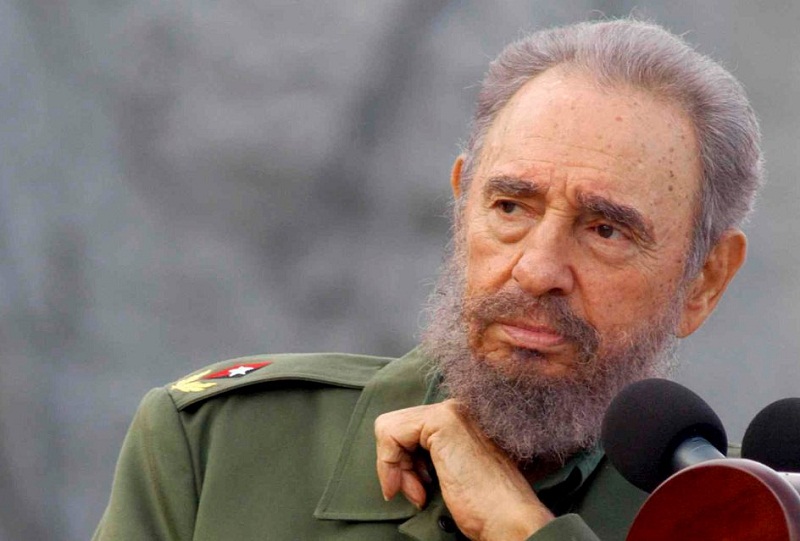Top UN official expresses condolences on Fidel Castro's passing