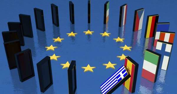 Grecia en la zona euro Grecia en la zona euro