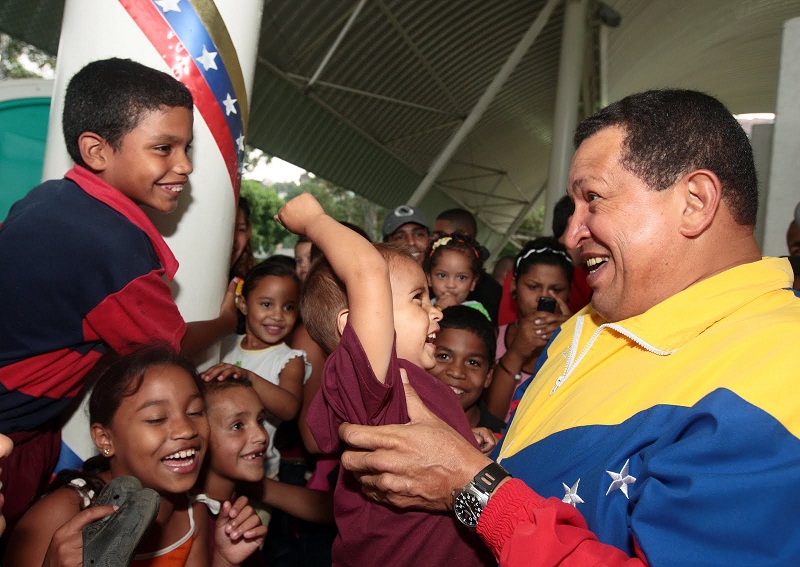 Uribe pide un golpe de Estado en Venezuela