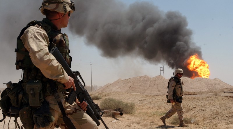 Anuncia Irak inminente derrota del Estado Islámico en el país 