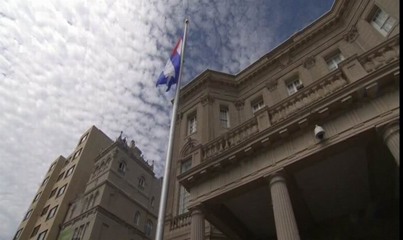 Embajada de Cuba en Estados Unidos