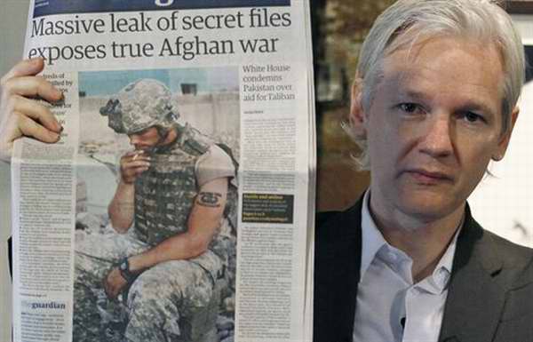 Julian Assange Julian Assange