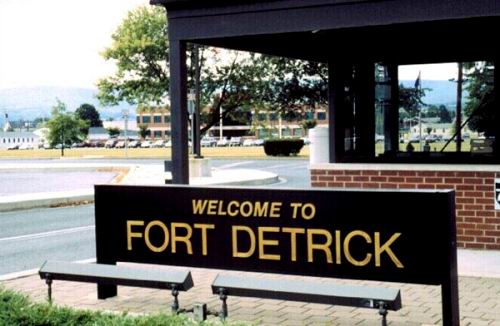 Fort Detrick (II)