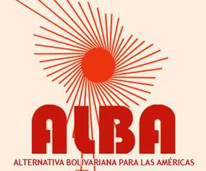 ALBA logo ALBA logo