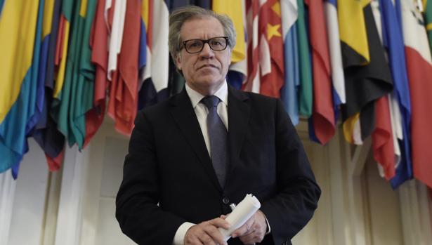 Cuba rechaza declaraciones injerencistas del Secretario General de la OEA