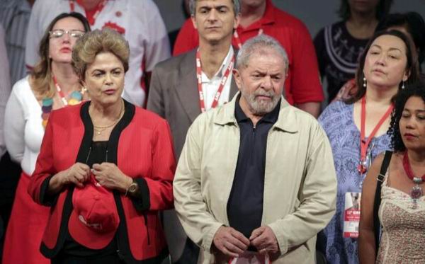 Exculpan a Rousseff y Lula en caso Petrobras