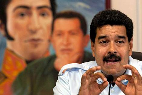 El Presidente venezolano Nicolás Maduro denunció que la derecha de ese país planifica un plan golpista para el mes de junio