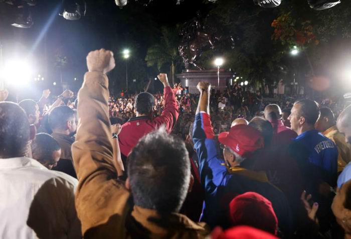 Más de 8 millones de venezolanos apoyaron la Constituyente