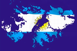 The Malvinas islands are and will continue to be an Argentinean territory The Malvinas islands are and will continue to be an Argentinean territory