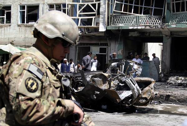 Is it Colombia in the NATO?
