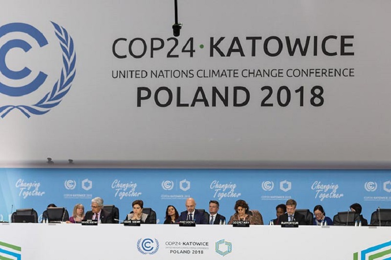 Buscan consenso para cerrar Cumbre Climática de Katowice