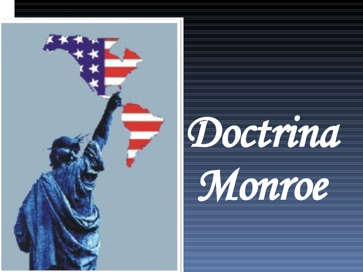 Doctrina Monroe: América ¿para los americanos?