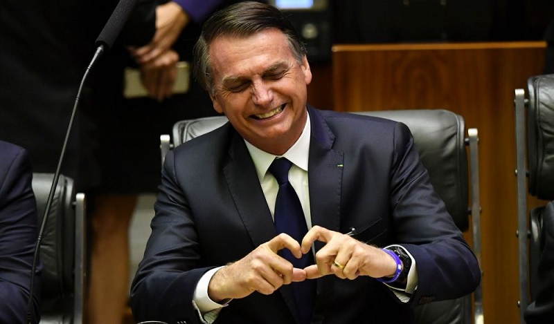 Asumirá hoy Jair Bolsonaro la presidencia de Brasil