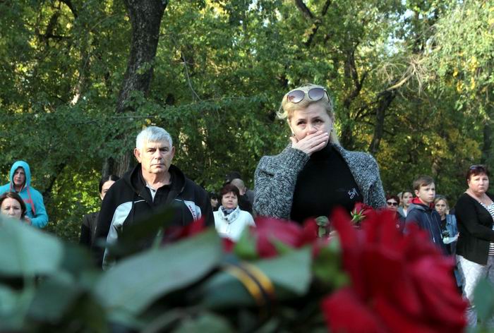 Aumenta a 20 la cifra de muertos por la masacre en Crimea