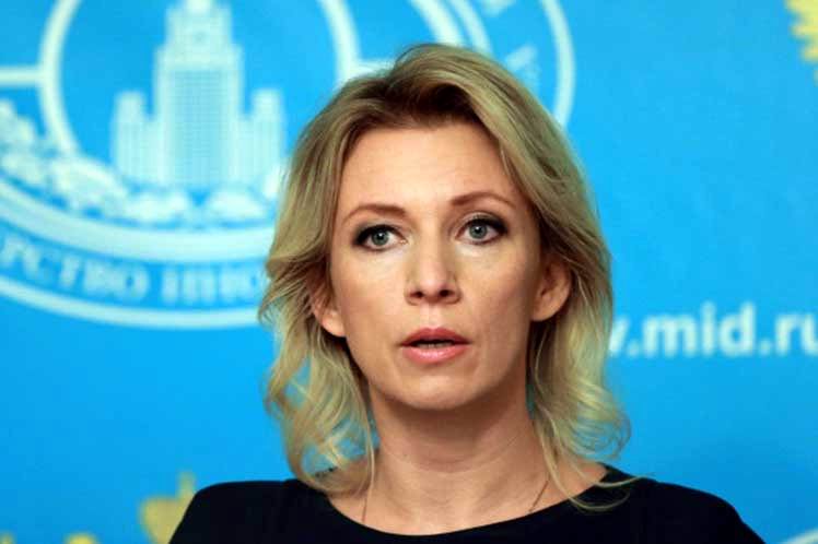 Califica Rusia de absurda la doctrina Monroe contra América Latina