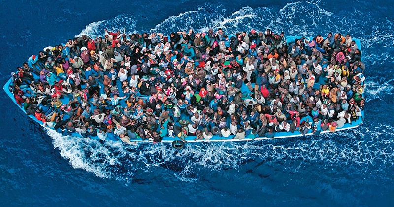Resultado de imagen de imágenes de inmigrantes muertos