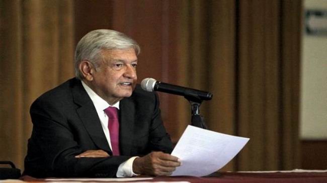 The Announcements by the Elected Mexican President The Announcements by the Elected Mexican President